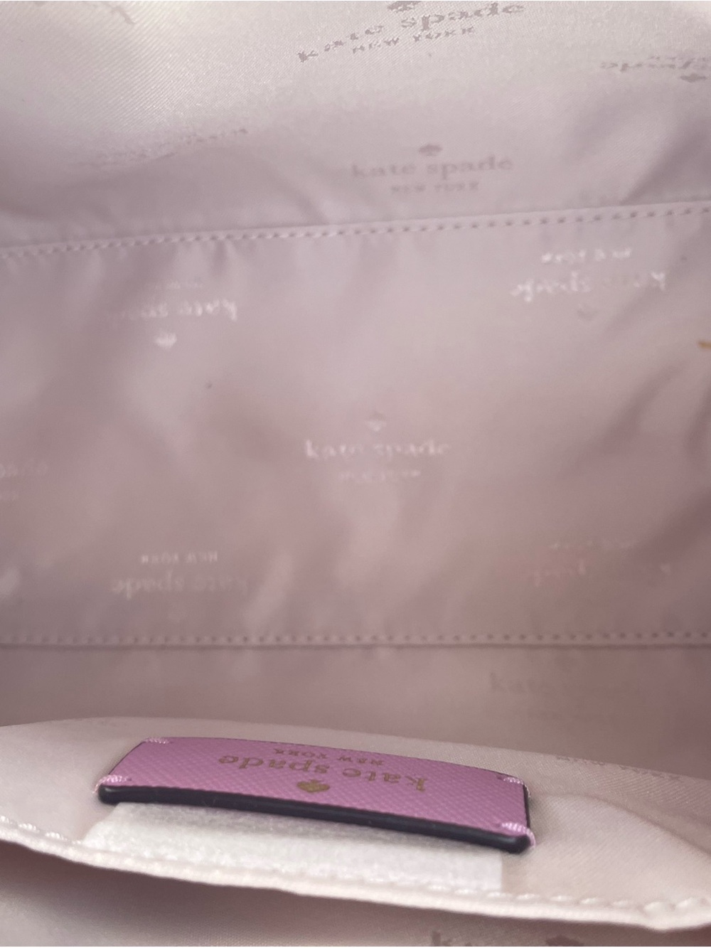 Kate Spade Madison Satchel with Gold Hardware - Picture 9 of 9